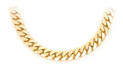SIGNATURE MIAMI CUBAN GOLD CHAINS