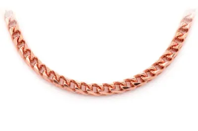 ICONIC FRANCO GOLD CHAIN COLLECTION