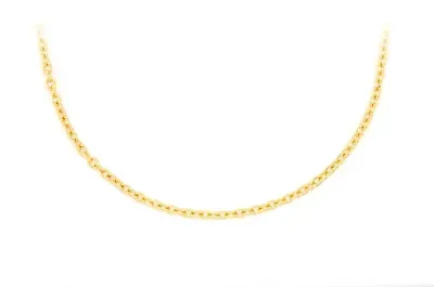 SOPHISTICATED ROLO GOLD CHAIN COLLECTION