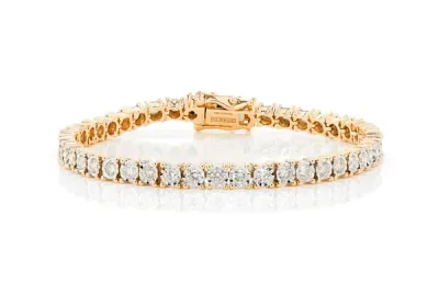 LUXURY DIAMOND BRACELETS COLLECTION