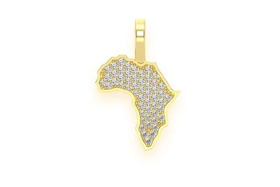 GOLD COUNTRY PENDANTS &amp; NECKLACES