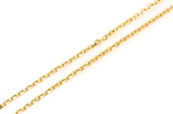 1MM ROLO 14K SOLID GOLD CHAIN-BRACELET