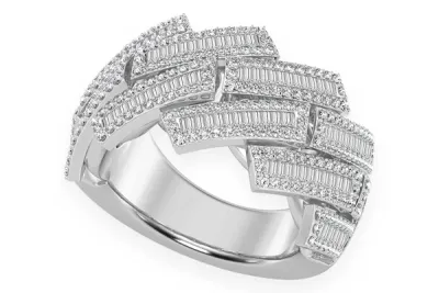 LUXURY DESIGNER FASHION &amp; STATEMENT RINGS