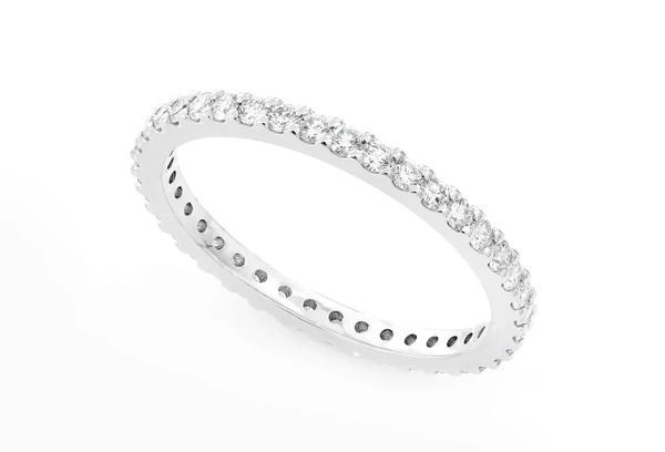 ETERNITY DIAMOND BAND 14K SOLID GOLD 0.50CTW