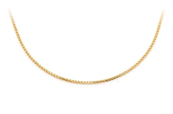 1MM FRANCO 14K SOLID GOLD CHAIN