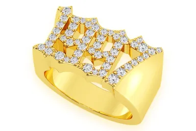 BESPOKE CUSTOM RING DESIGN EXPERIENCE