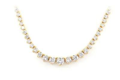 LUXURY RIVIERA DIAMOND NECKLACE COLLECTION
