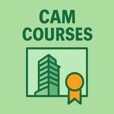 CAM COURSES