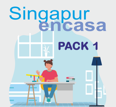 Singapur Encasa Pack 1
