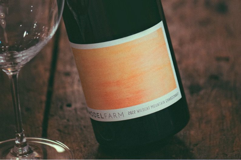 2022 Wildcat Mountain Chardonnay