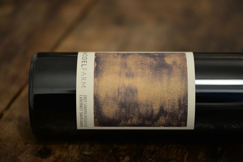 2023 Sonoma Mountain Cabernet Sauvignon