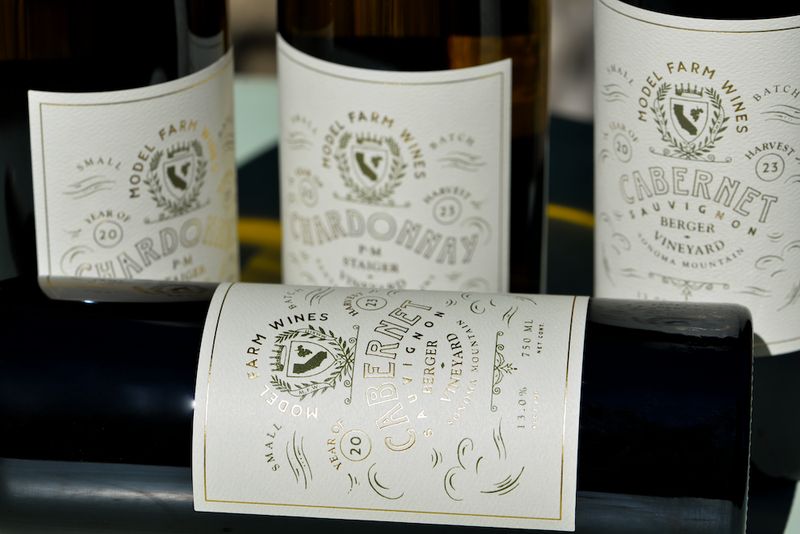 Heritage Wine Mixed 6 pack