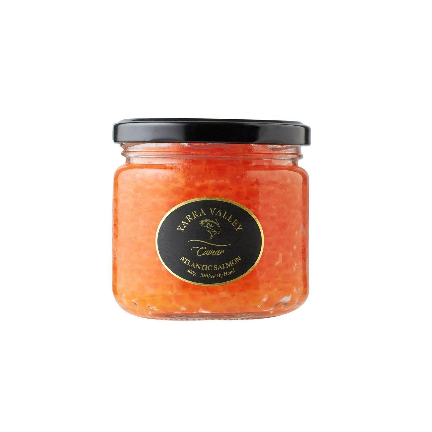 Yarra Valley Salmon Caviar- 300gm Jar — Northern Rivers Seafood in West Ballina, NSW