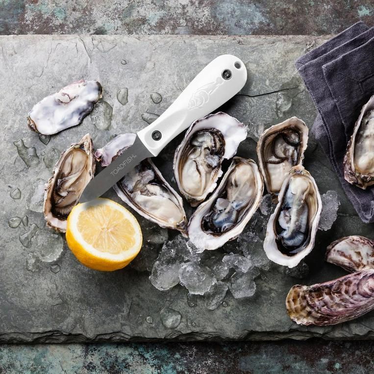 Oyster Knife — Northern Rivers Seafood in West Ballina, NSW
