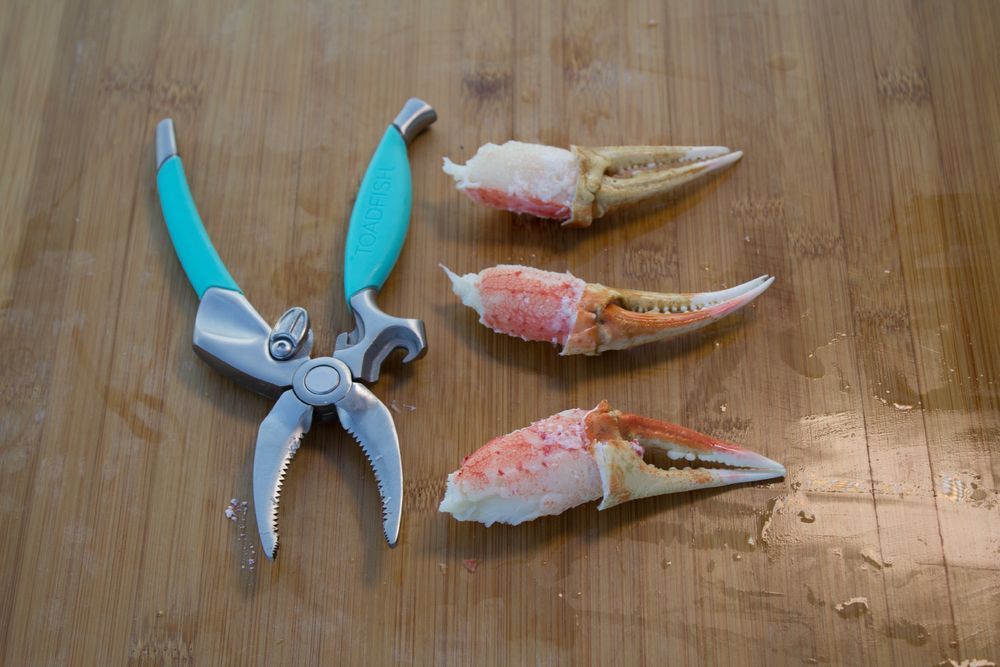 Crab Claw Cutter — Northern Rivers Seafood in West Ballina, NSW