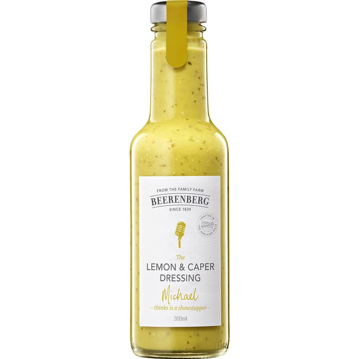 Lemon & Caper Dressing — Northern Rivers Seafood in West Ballina, NSW
