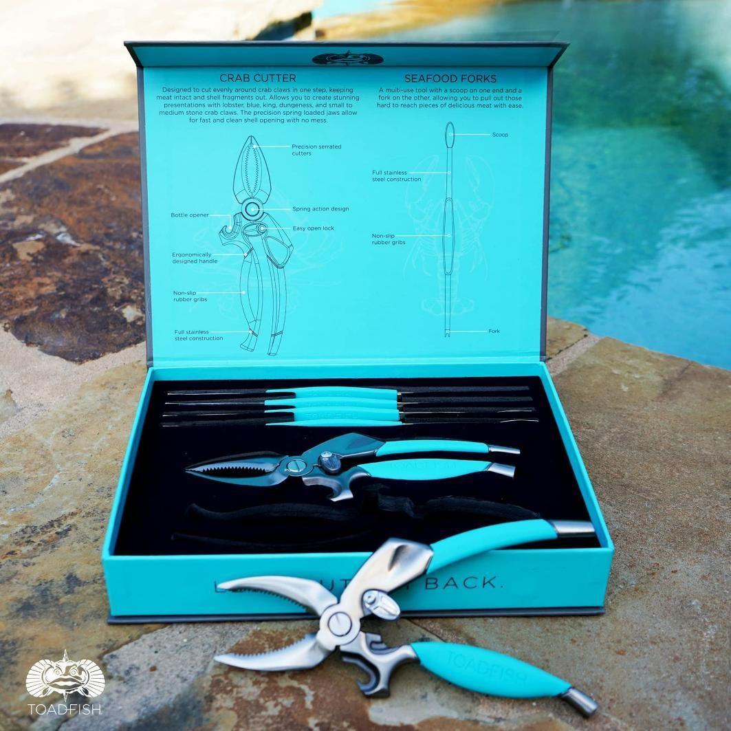 Crab & Lobster Tool Set — Northern Rivers Seafood in West Ballina, NSW