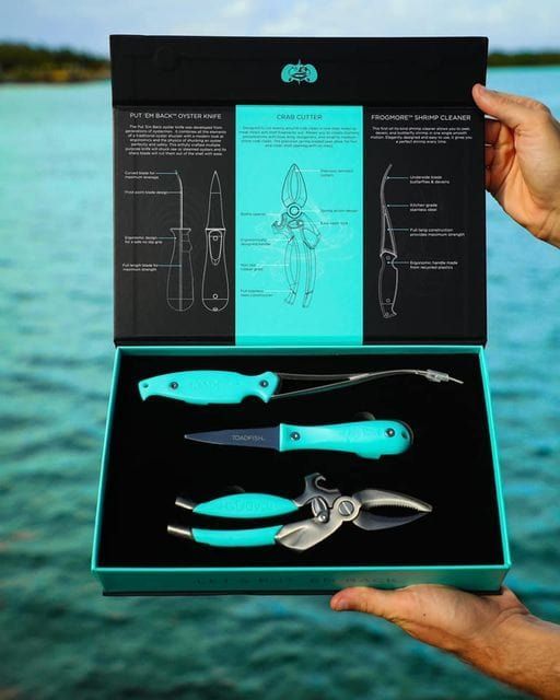 Coastal Kitchen Collection — Northern Rivers Seafood in West Ballina, NSW