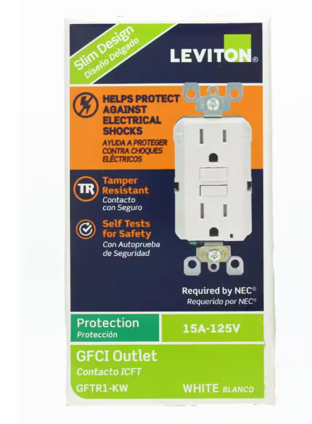 GFCI Replacement