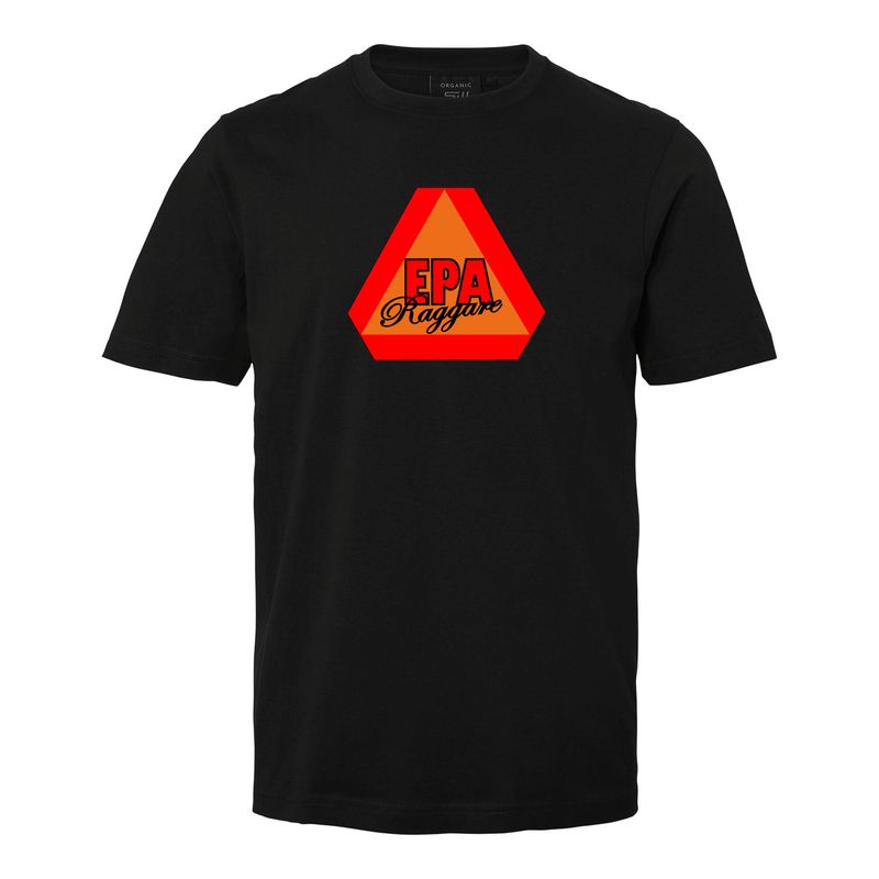 T-shirt med tryck "Epa Raggare"