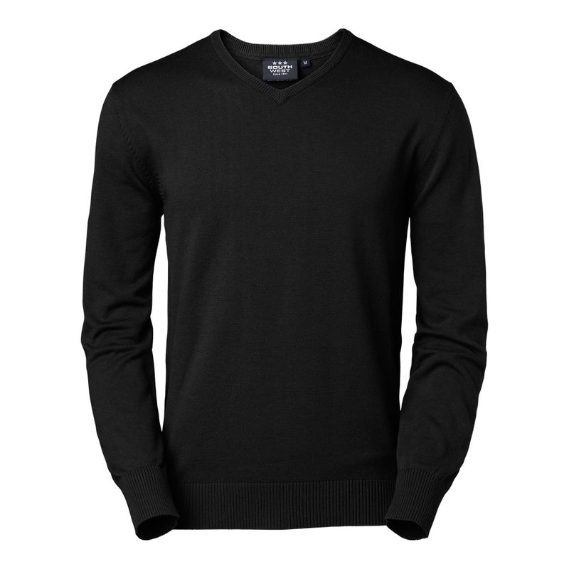 James Pullover V Neck