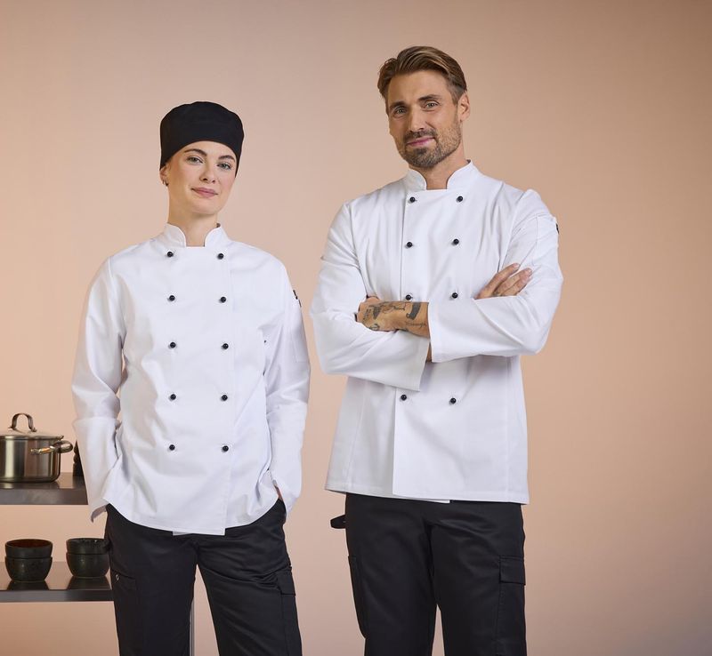 Elsa Chefs Coat w