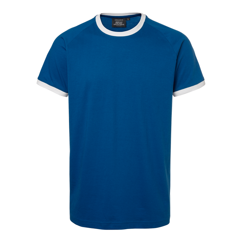 Ohio T-shirt royal-vit