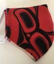 Whale Cotton Face Mask Red
Kelly Robinson Whale Cotton Face Mask Red
Kelly Robinson