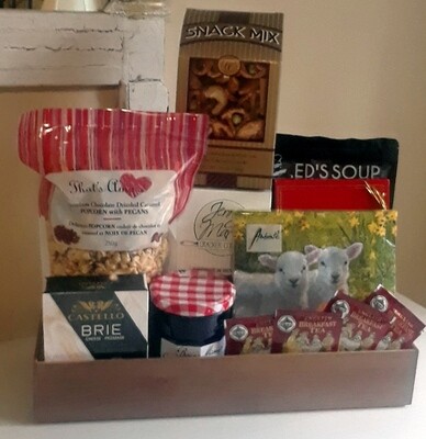 Relaxation Goody Basket