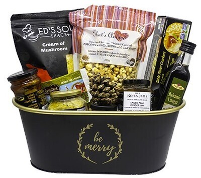 Be Merry Basket