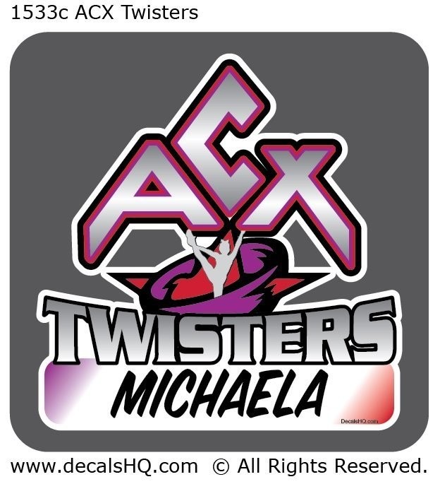 ACX Twisters Cheer
