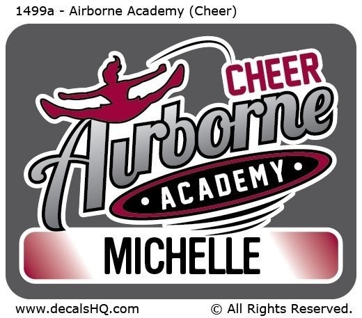 Airborne Academy Gymnastics &amp; Cheer