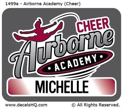 Airborne Academy Gymnastics & Cheer