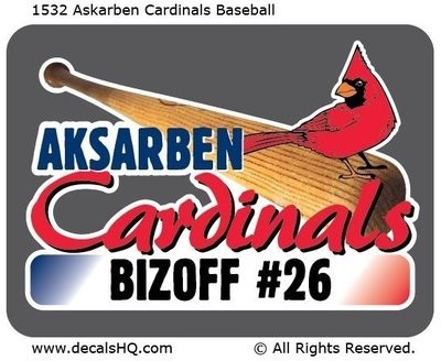 Aksarben Cardinals Baseball