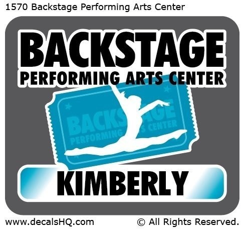 Backstage Performing Arts Center