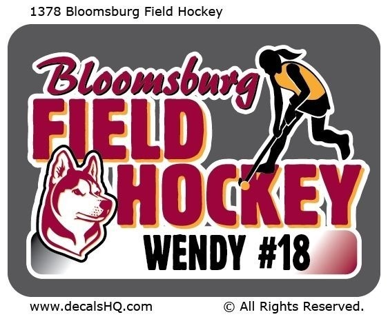 Bloomsburg Field Hockey