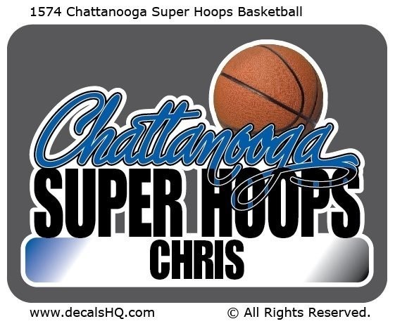 Chattanooga Super Hoops Basketball