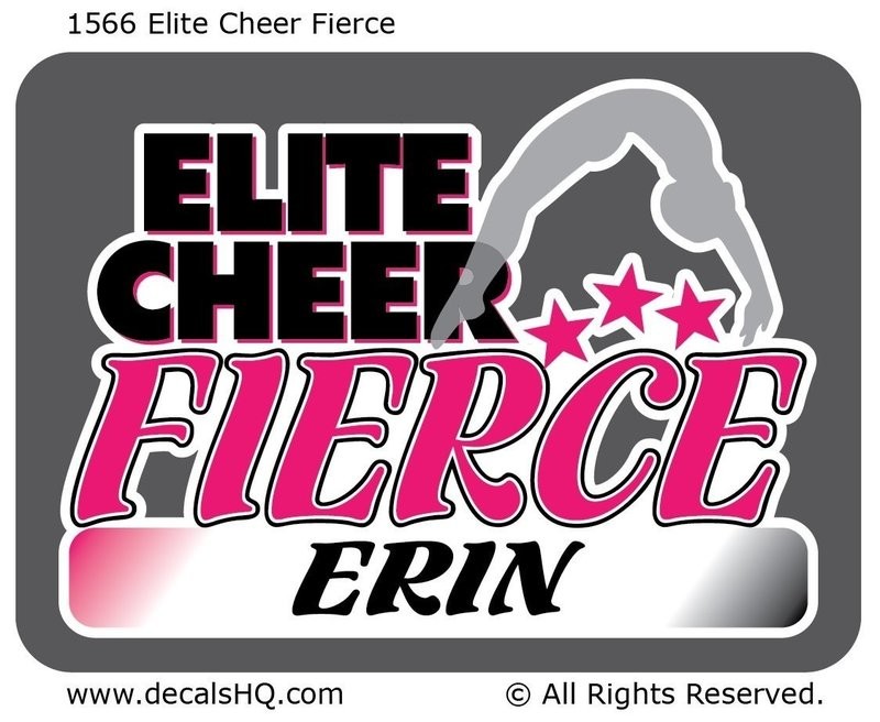 Elite Cheer Fierce