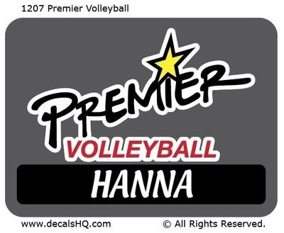 Premier Volleyball