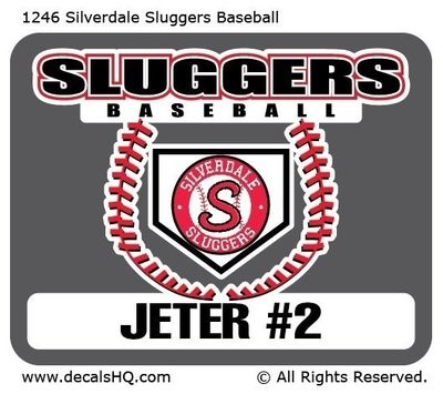 Silverdale Sluggers Baseball