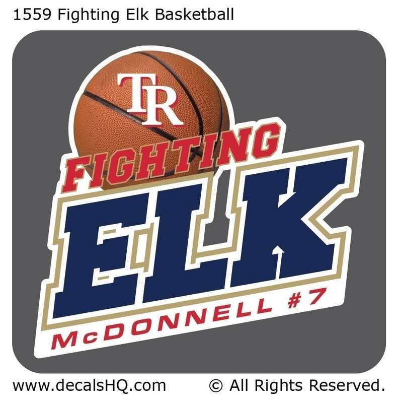 Fighting Elk Basketball