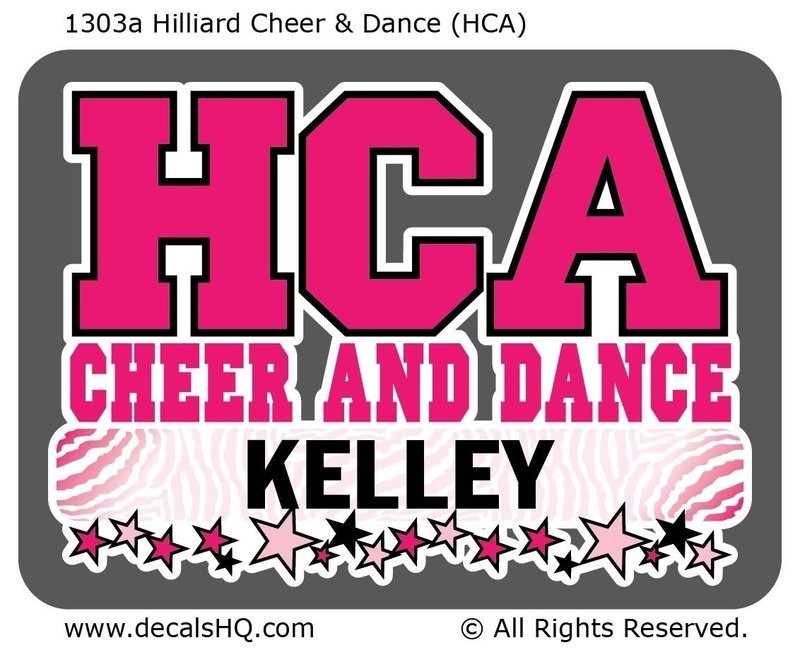 Hilliard Cheer &amp; Dance