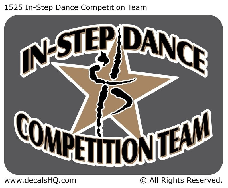 In-Step Dance Company (Non-Personalized)