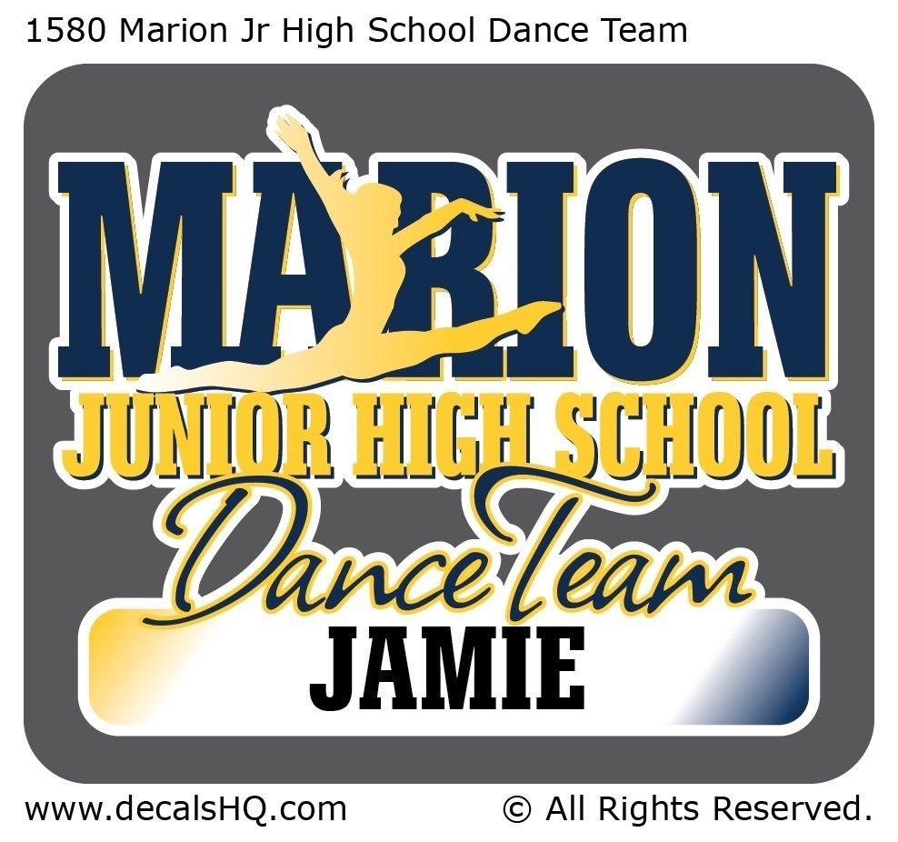 Marion Junior &amp; Senior High Schools