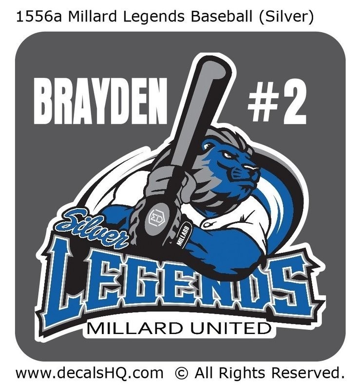 Millard Legends Baseball