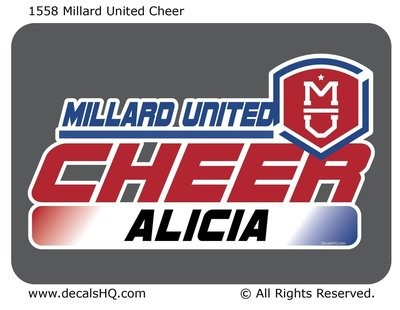 Millard United Cheer