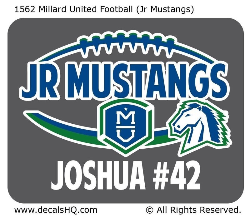 Millard United Jr Football