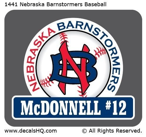 Nebraska Barnstormers Baseball