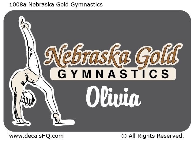 Nebraska Gold Gymnastics