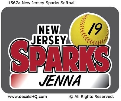 New Jersey Sparks Softball